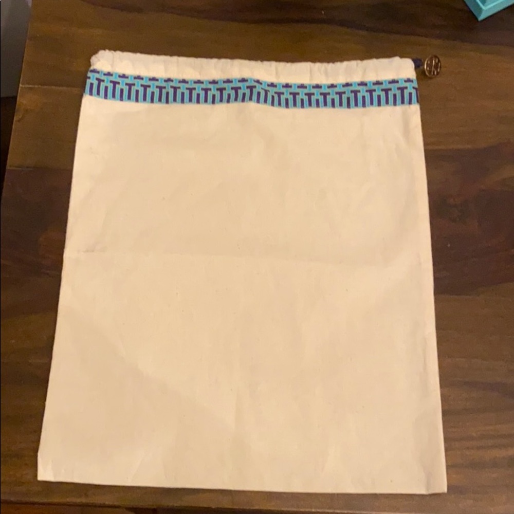 Authentic Tory Burch dust cover bag